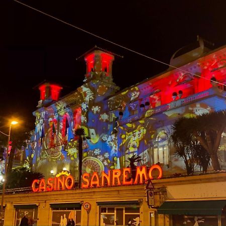 Appartamento Ai Piedi Della Pigna San Remo Extérieur photo