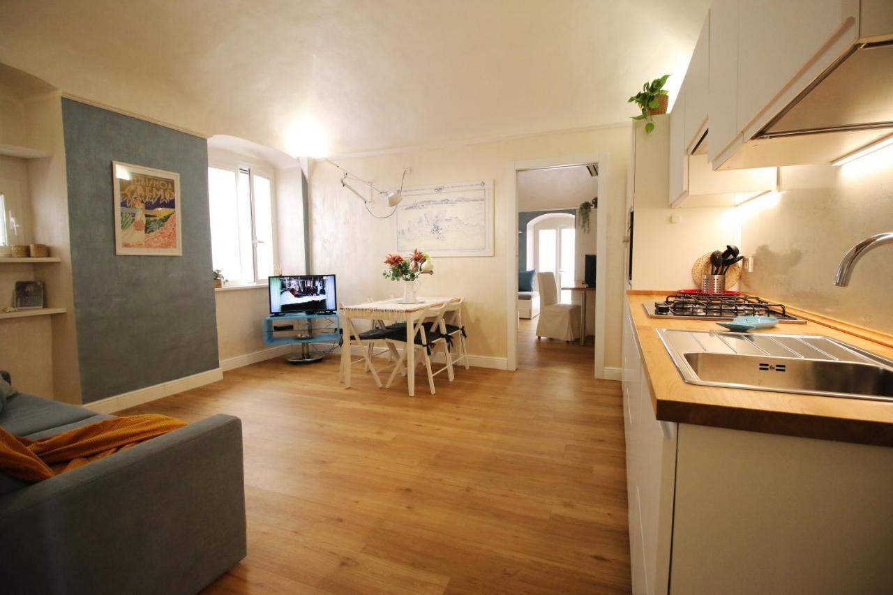 Appartamento Ai Piedi Della Pigna San Remo Extérieur photo