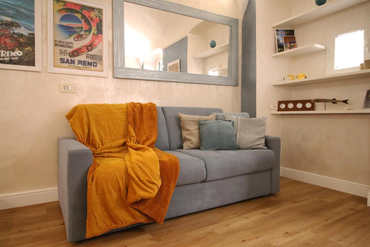 Appartamento Ai Piedi Della Pigna San Remo Extérieur photo