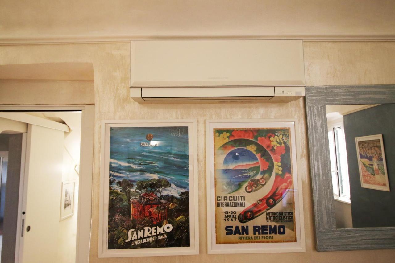 Appartamento Ai Piedi Della Pigna San Remo Extérieur photo
