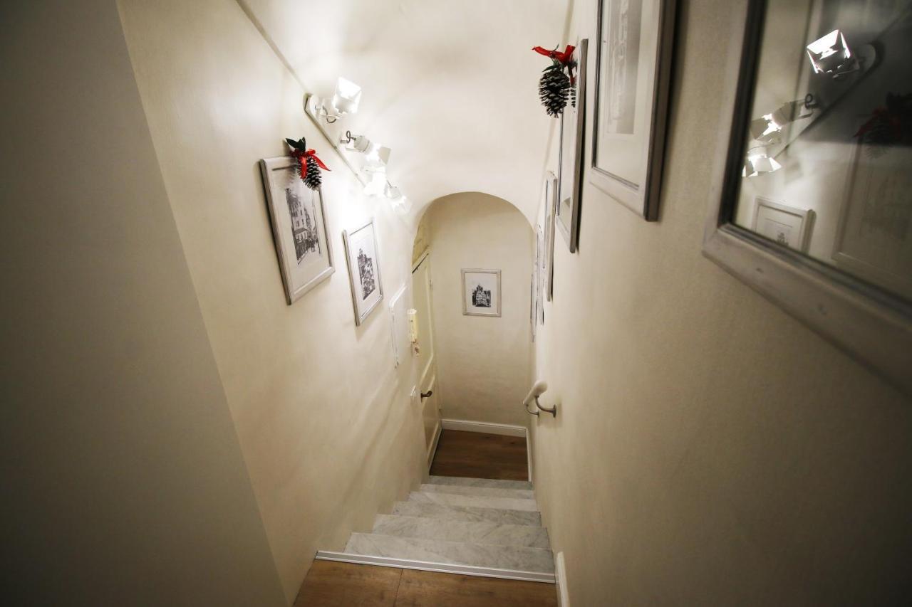 Appartamento Ai Piedi Della Pigna San Remo Extérieur photo