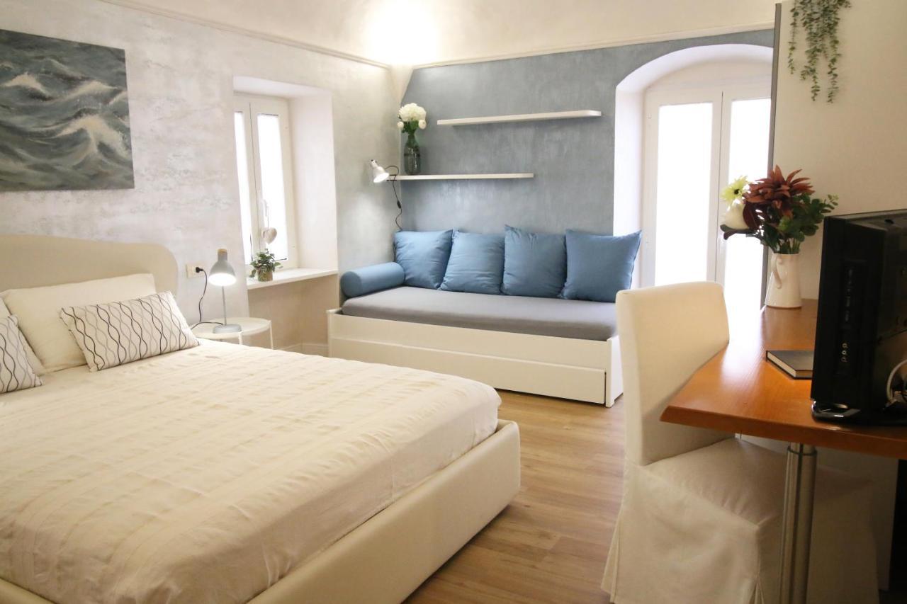 Appartamento Ai Piedi Della Pigna San Remo Extérieur photo