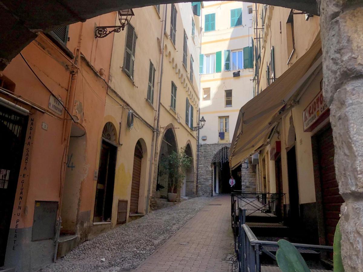 Appartamento Ai Piedi Della Pigna San Remo Extérieur photo