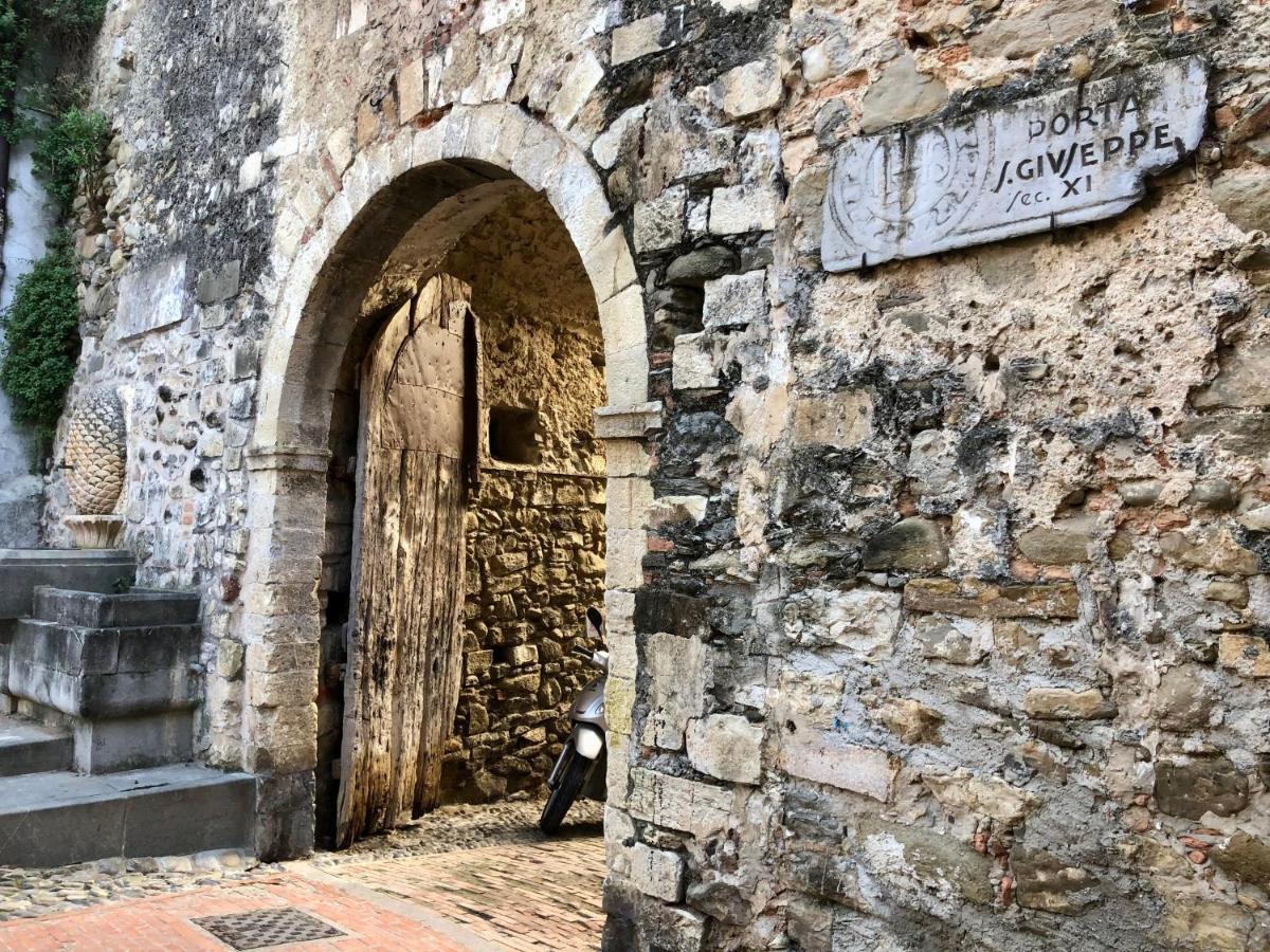 Appartamento Ai Piedi Della Pigna San Remo Extérieur photo