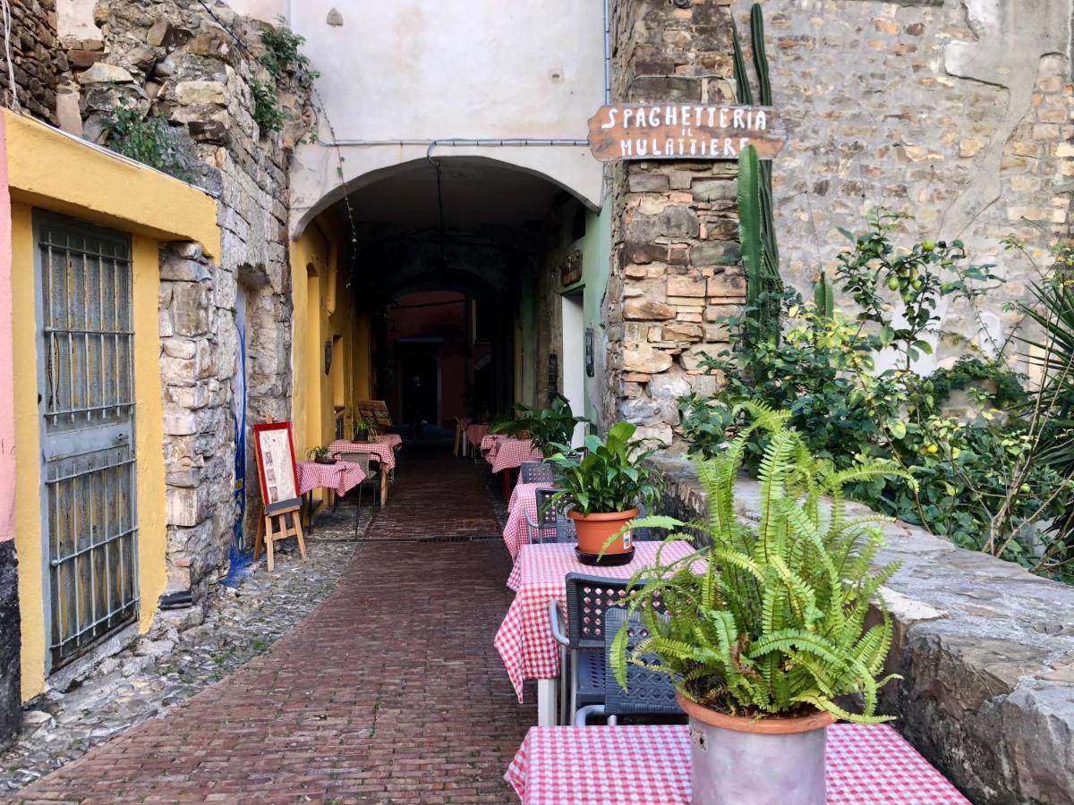 Appartamento Ai Piedi Della Pigna San Remo Extérieur photo