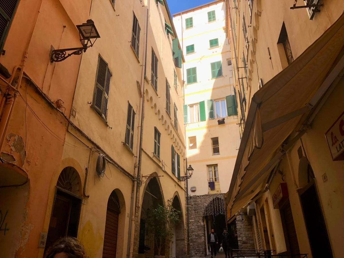 Appartamento Ai Piedi Della Pigna San Remo Extérieur photo