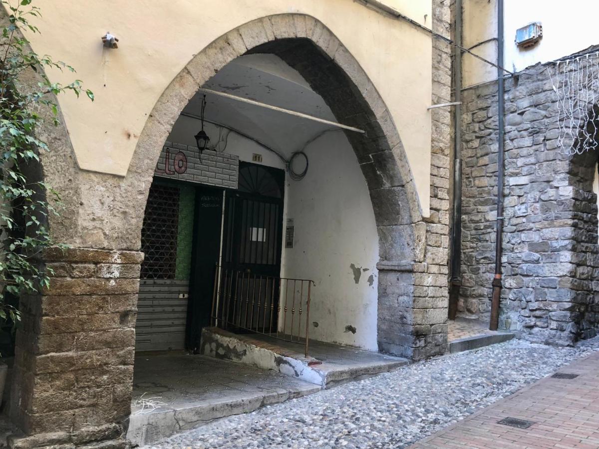 Appartamento Ai Piedi Della Pigna San Remo Extérieur photo