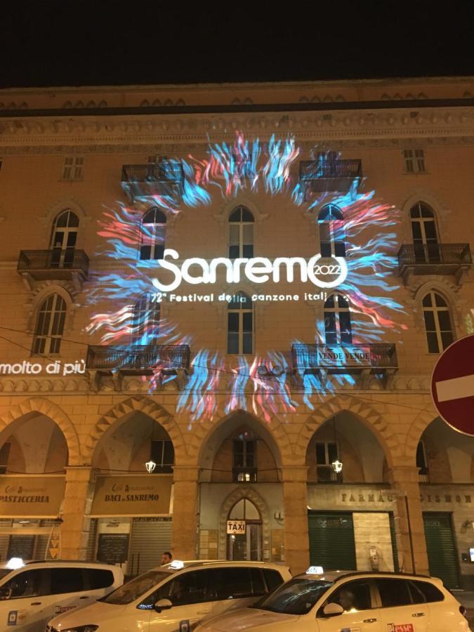 Appartamento Ai Piedi Della Pigna San Remo Extérieur photo