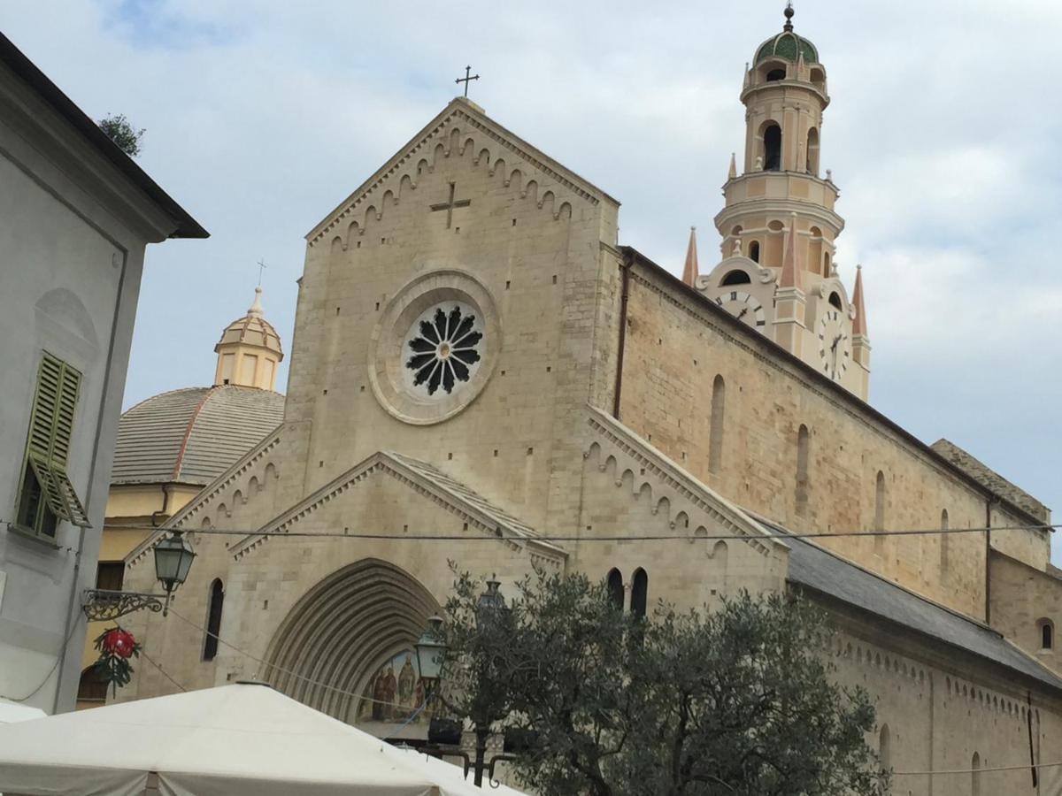 Appartamento Ai Piedi Della Pigna San Remo Extérieur photo