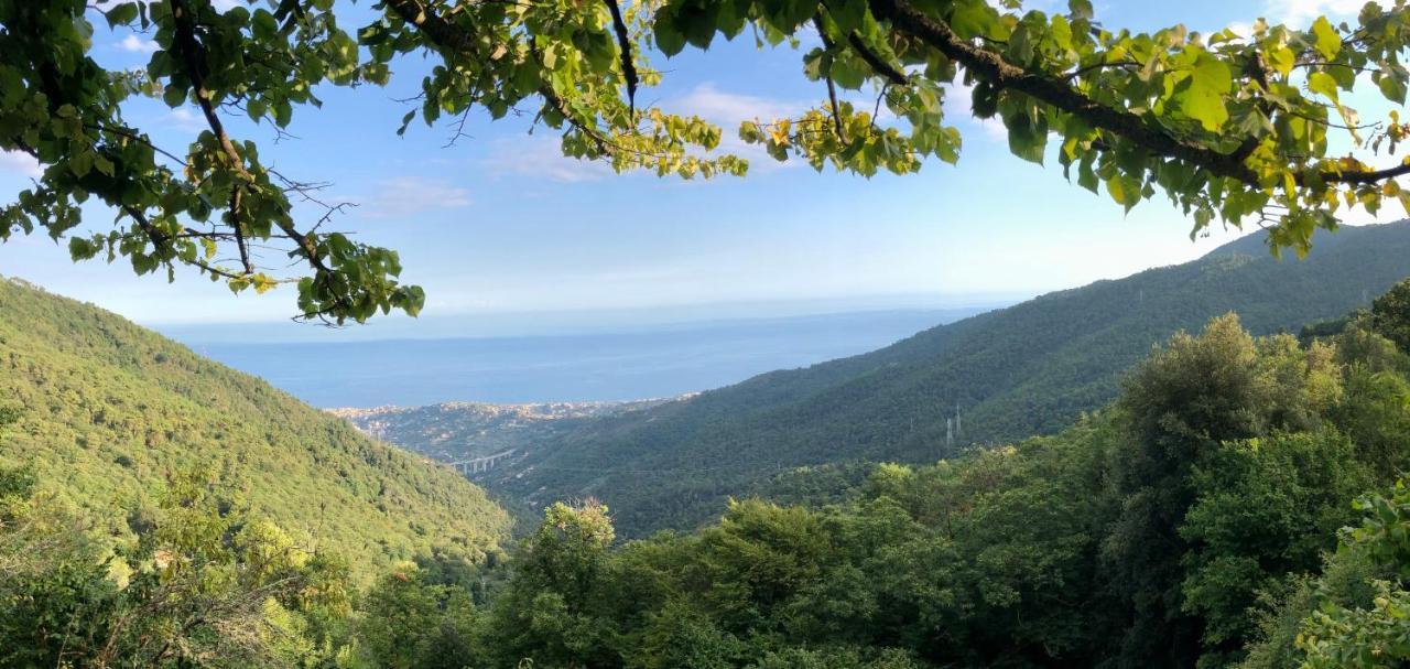 Appartamento Ai Piedi Della Pigna San Remo Extérieur photo