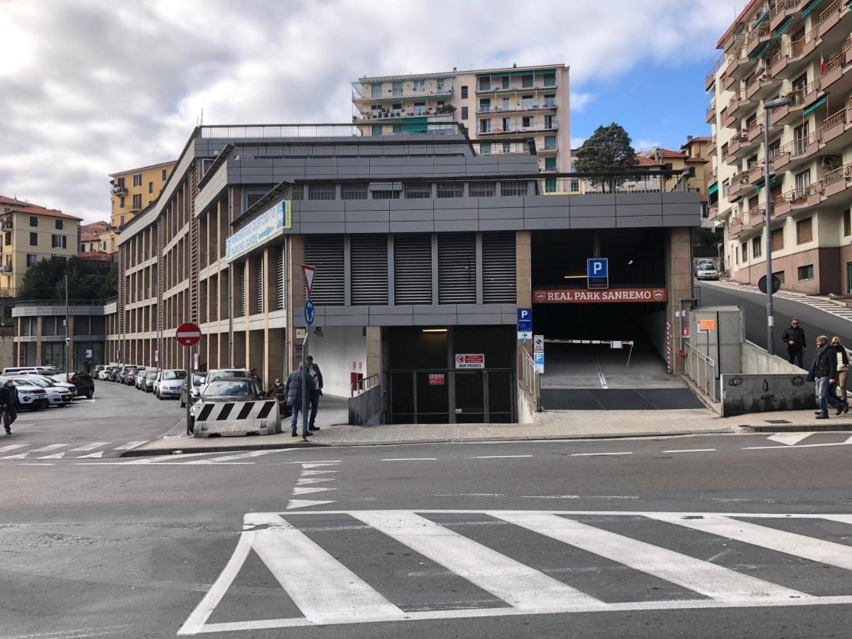 Appartamento Ai Piedi Della Pigna San Remo Extérieur photo