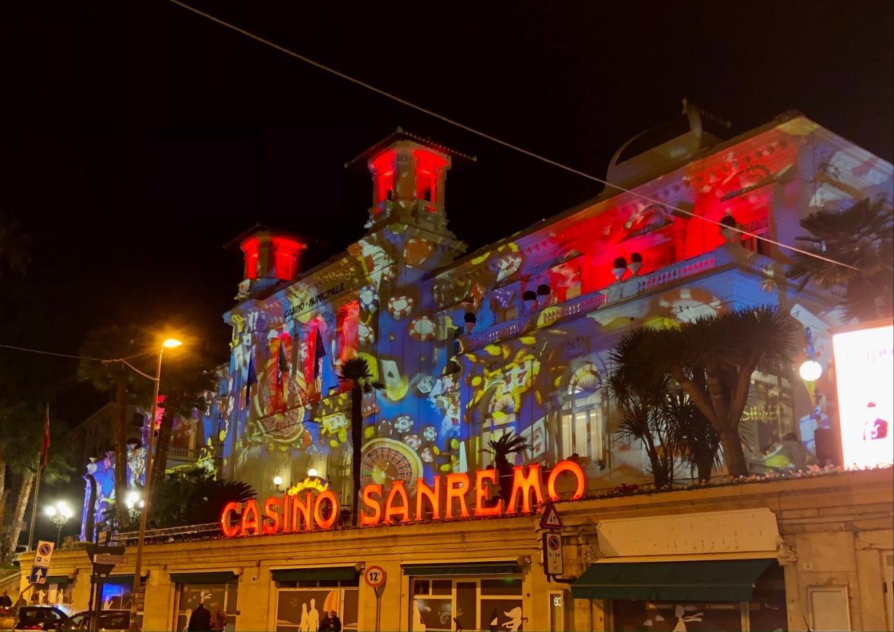 Appartamento Ai Piedi Della Pigna San Remo Extérieur photo