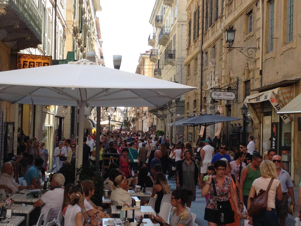 Appartamento Ai Piedi Della Pigna San Remo Extérieur photo