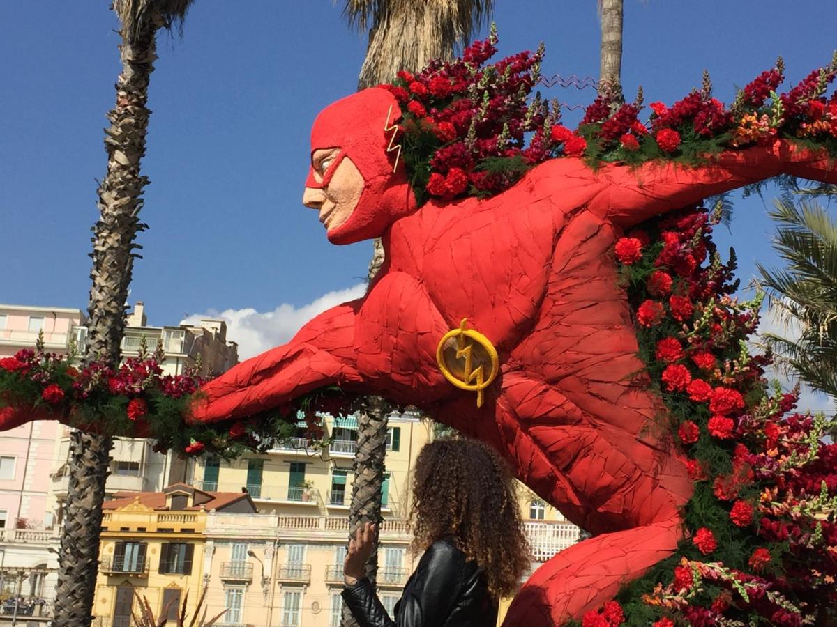 Appartamento Ai Piedi Della Pigna San Remo Extérieur photo