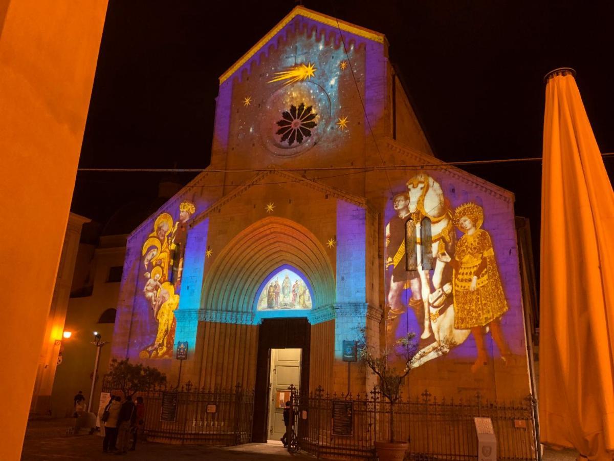 Appartamento Ai Piedi Della Pigna San Remo Extérieur photo