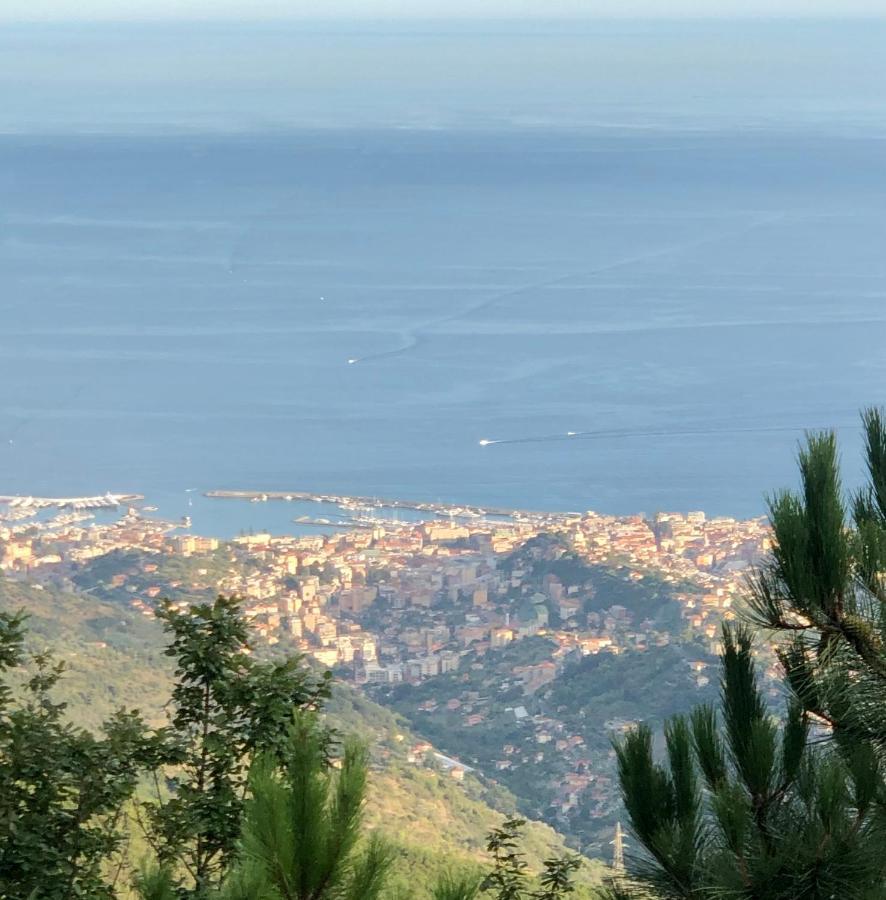 Appartamento Ai Piedi Della Pigna San Remo Extérieur photo