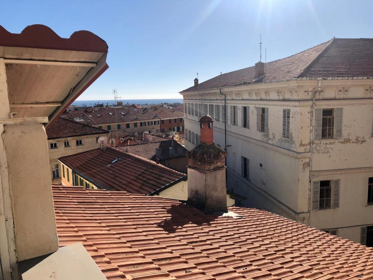 Appartamento Ai Piedi Della Pigna San Remo Extérieur photo